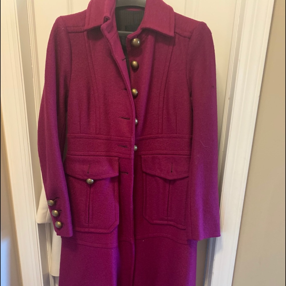 Anthropologie Nanette Lepore Coat 798$ 4